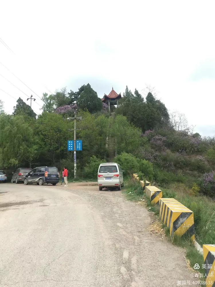 风景秀丽,景色迷人的礼县红河水库